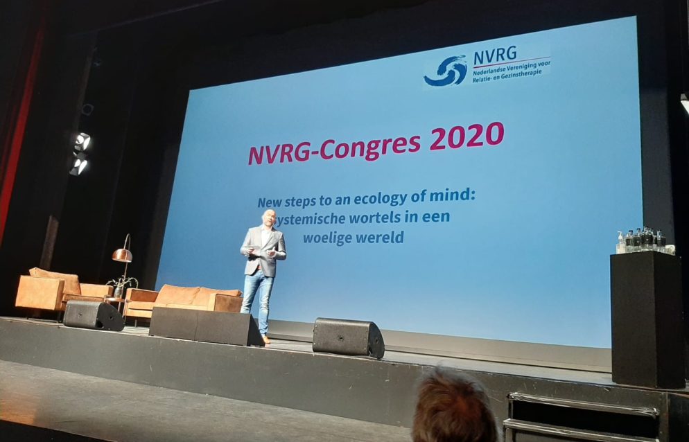 Chairman Anual Congres NVRG